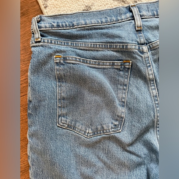 Abercrombie High Rise 90s Denim - Picture 6 of 8